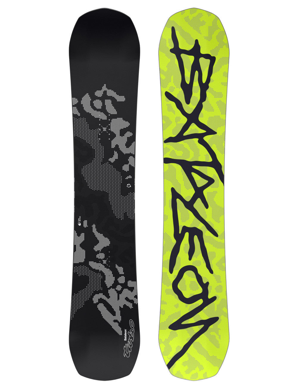Deska snowboardowa Bataleon Turbo Wide 2027