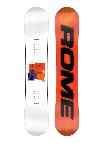 Deska snowboardowa Rome Agent 2027