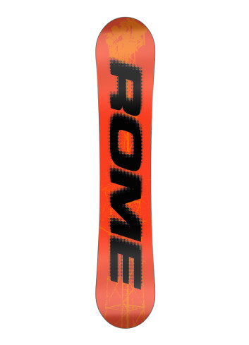 Deska snowboardowa Rome Agent 2027