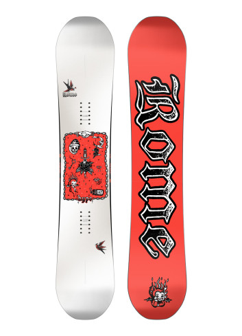 Deska snowboardowa Rome Hype 2027