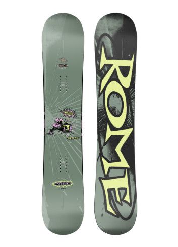 Deska snowboardowa Rome Artifact 2027