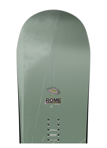 Deska snowboardowa Rome Artifact 2027