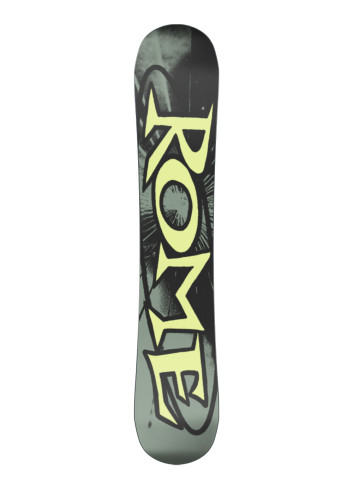 Deska snowboardowa Rome Artifact 2027