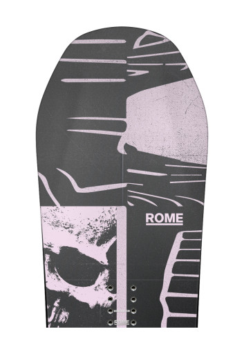 Deska snowboardowa Rome Boneless 2026