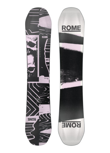 Deska snowboardowa Rome Boneless 2026