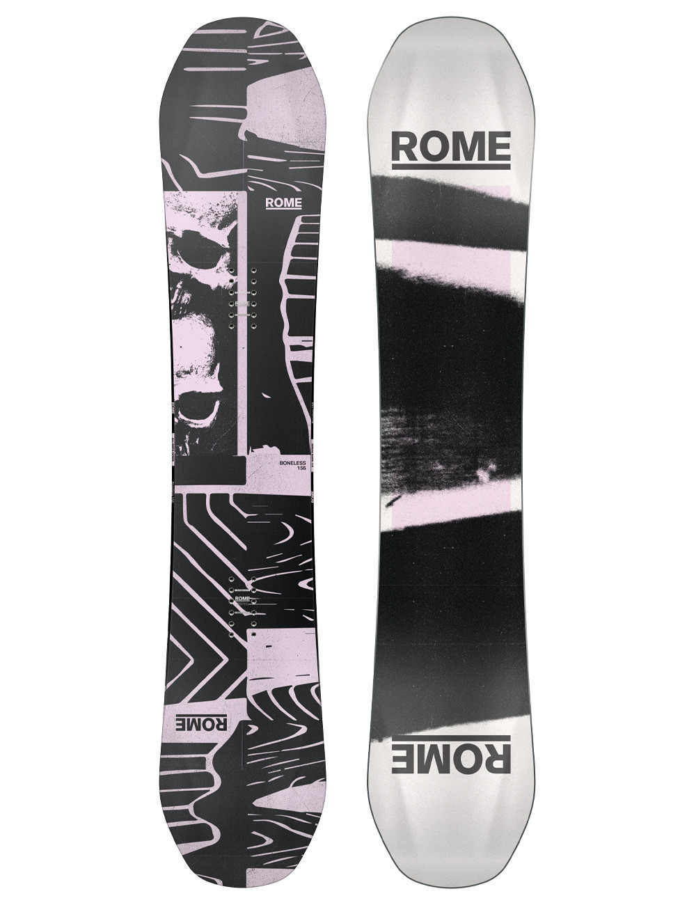 Deska snowboardowa Rome Boneless 2026