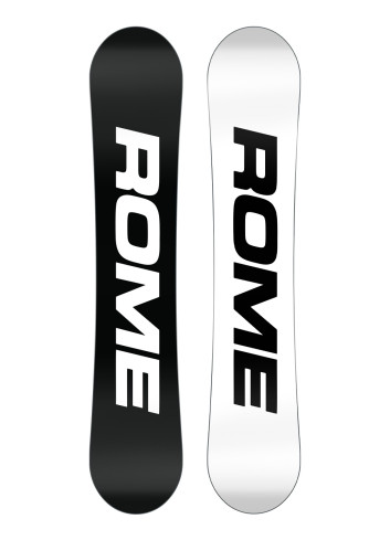 Deska snowboardowa Rome Agent Pro 2027