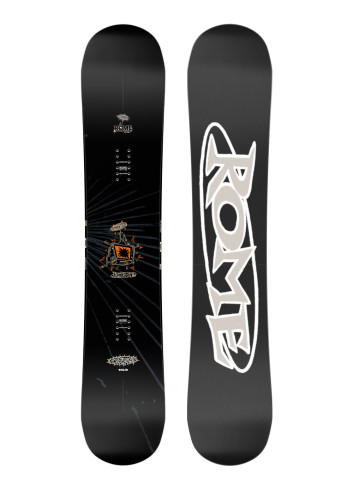 Deska snowboardowa Rome Artifact Pro Wide 2027