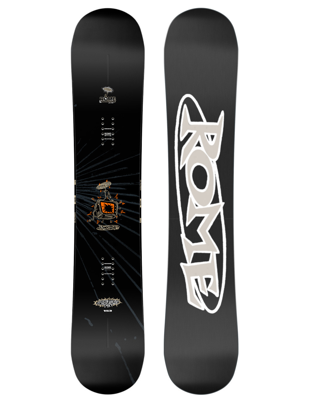 Deska snowboardowa Rome Artifact Pro Wide 2027