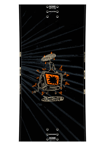 Deska snowboardowa Rome Artifact Pro Wide 2027
