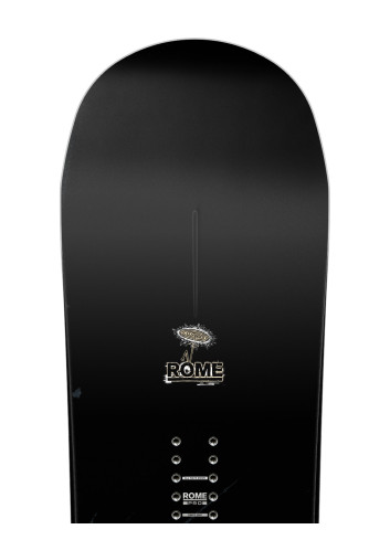 Deska snowboardowa Rome Artifact Pro Wide 2027