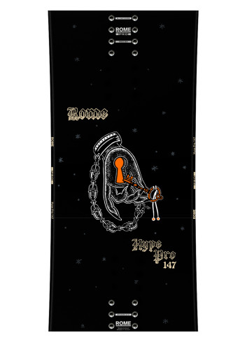 Deska snowboardowa Rome Hype Pro 2027