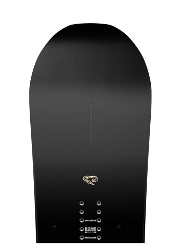 Deska snowboardowa Rome Hype Pro 2027