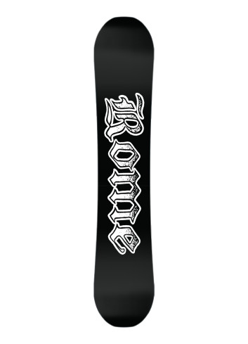 Deska snowboardowa Rome Hype Pro 2027