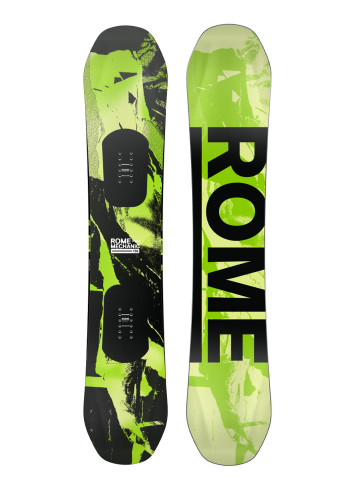 Deska snowboardowa Rome Mechanic 2027