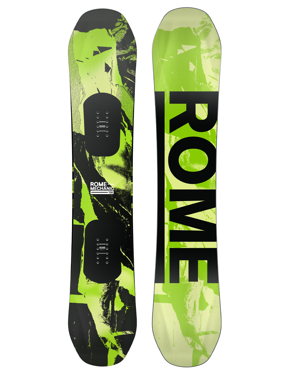 Deska snowboardowa Rome Mechanic 2027