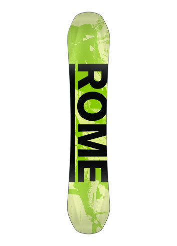 Deska snowboardowa Rome Mechanic 2027