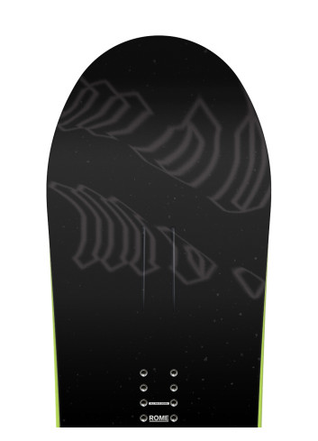 Deska snowboardowa Rome Party Mod 2026