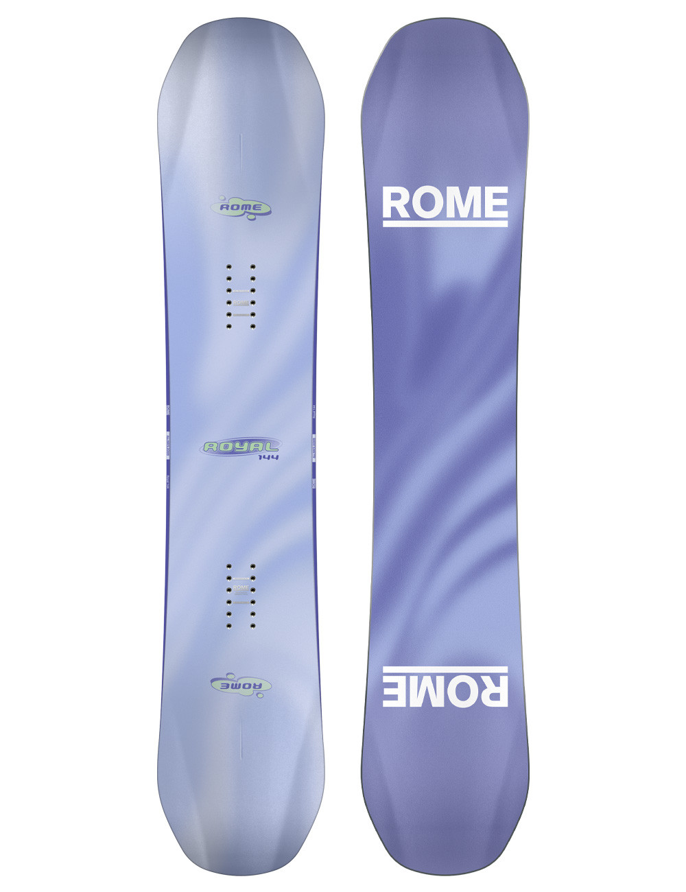 Deska snowboardowa Rome Royal 2027