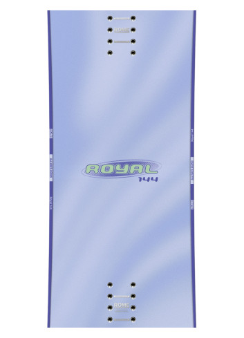 Deska snowboardowa Rome Royal 2027