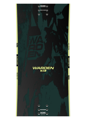 Deska snowboardowa Rome Warden 2027