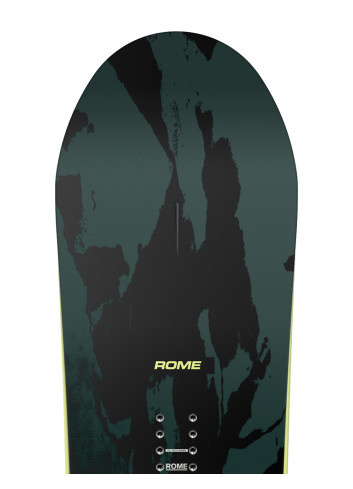 Deska snowboardowa Rome Warden 2027