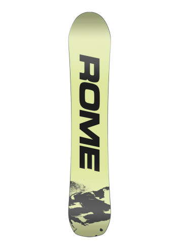 Deska snowboardowa Rome Warden 2027