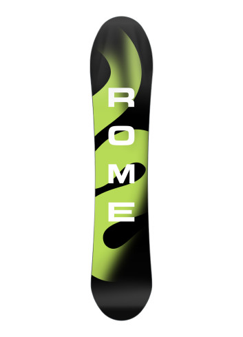 Deska snowboardowa Rome Service Dog 2027