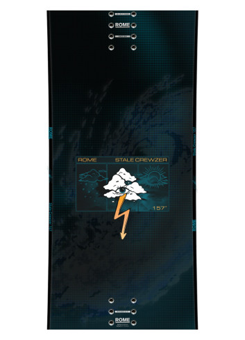 Deska snowboardowa Rome Stale Crewzer 2027