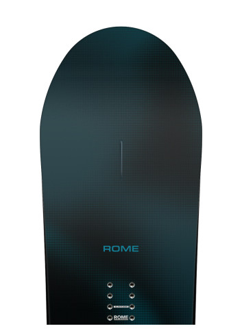 Deska snowboardowa Rome Stale Crewzer 2027