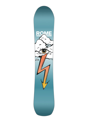 Deska snowboardowa Rome Stale Crewzer 2027