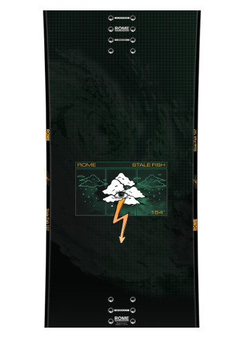 Deska snowboardowa Rome Stale Fish 2027