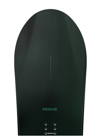 Deska snowboardowa Rome Stale Fish 2027