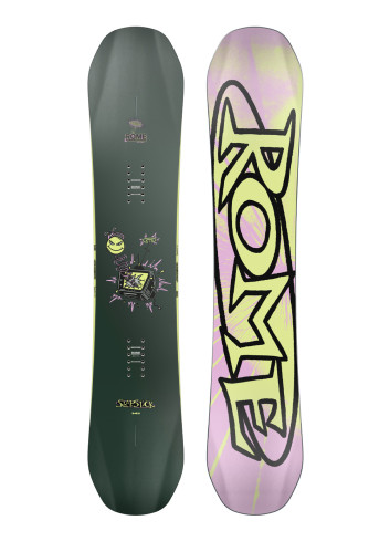 Deska snowboardowa Rome Slapstick 2027