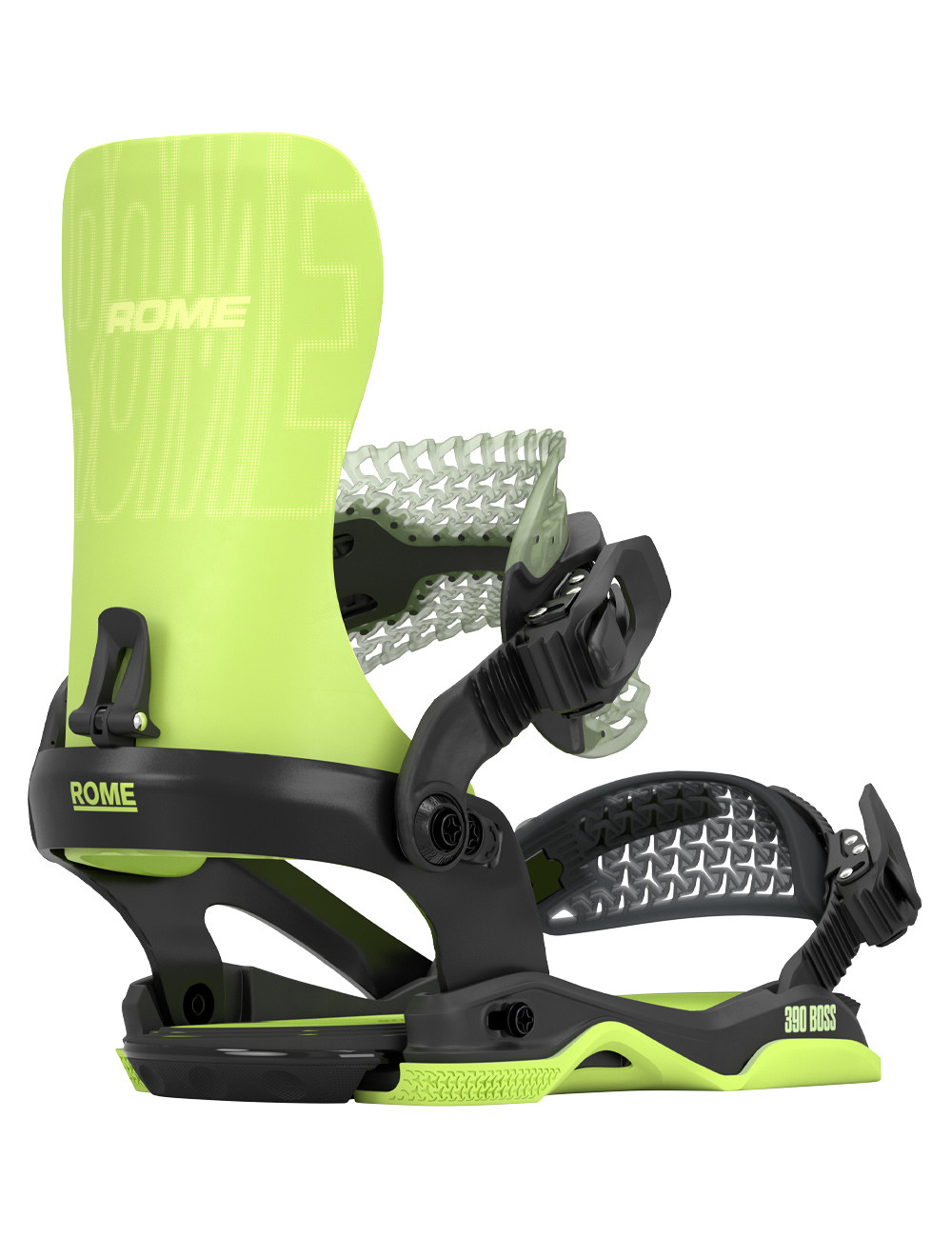 Wiązania snowboardowe Rome 390 Boss AW 2027