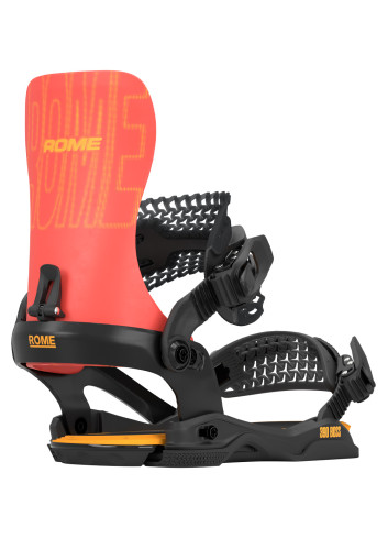 Wiązania snowboardowe Rome 390 Boss AW 2027
