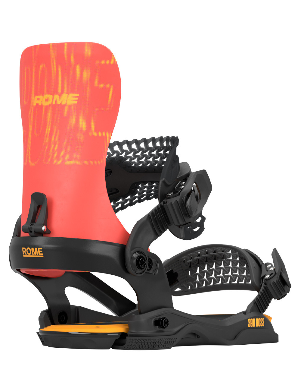 Wiązania snowboardowe Rome 390 Boss AW 2027