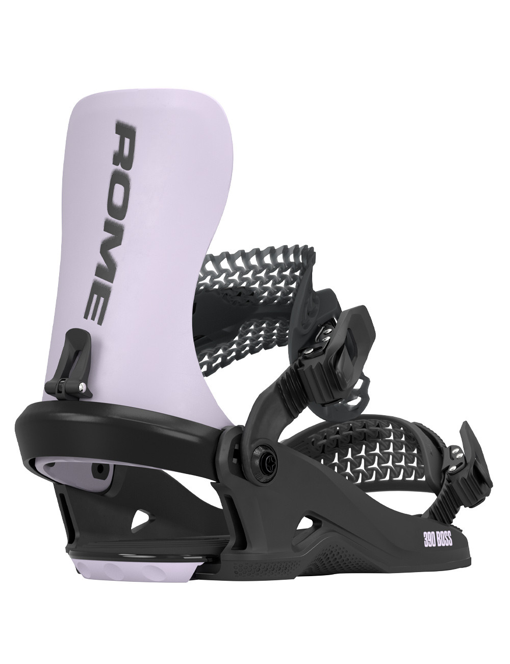 Wiązania snowboardowe Rome 390 Boss HW 2026