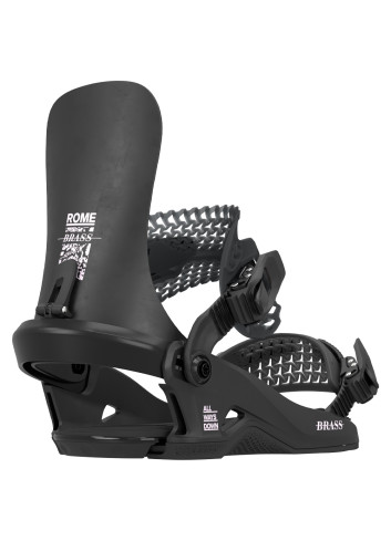 Wiązania snowboardowe Rome Brass HW 2027
