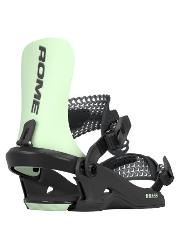 Wiązania snowboardowe Rome Brass HW 2027