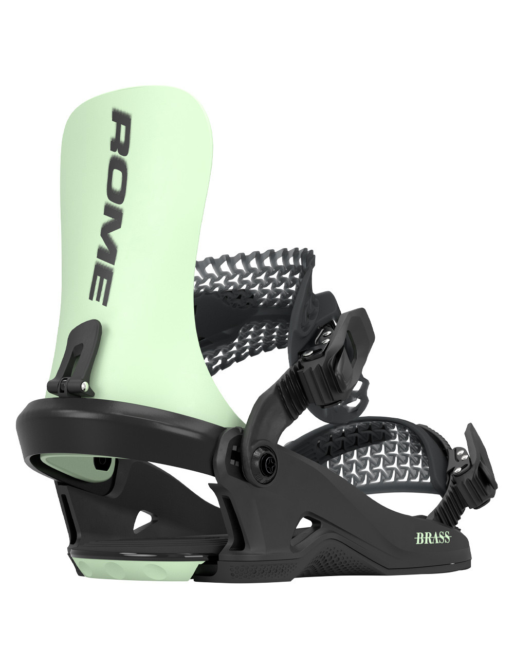 Wiązania snowboardowe Rome Brass HW 2027