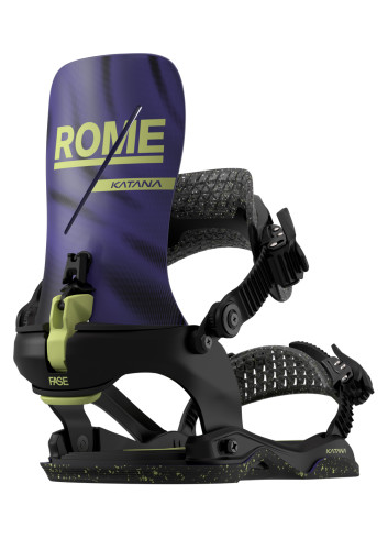 Wiązania snowboardowe Rome Katana AW FASE 2027