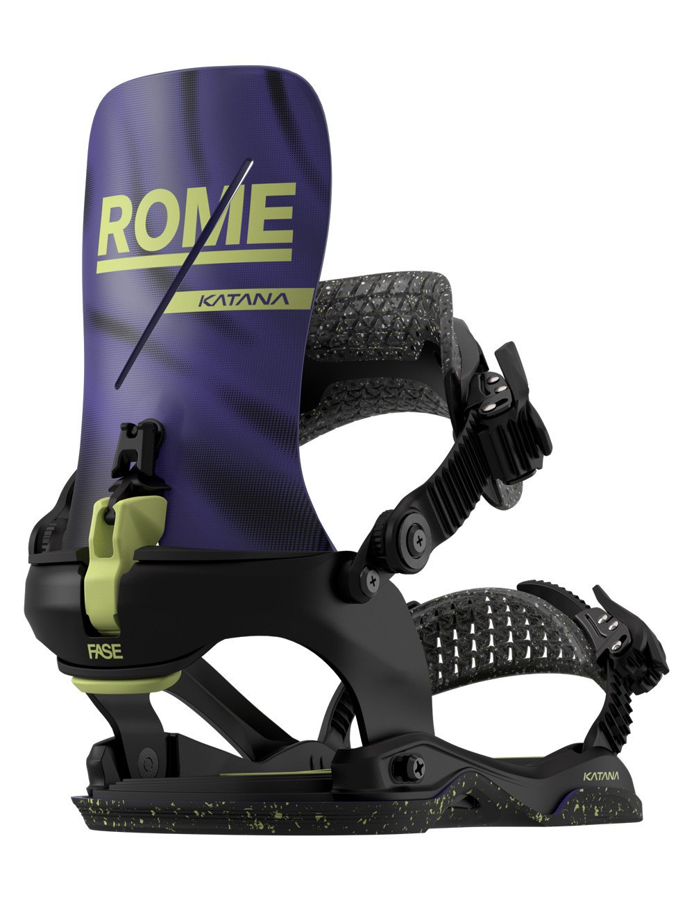 Wiązania snowboardowe Rome Katana AW FASE 2027