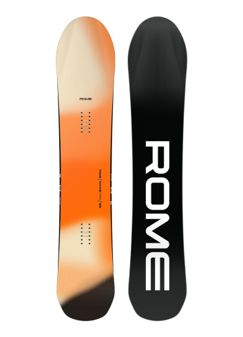 Deska snowboardowa Rome Ravine Pro Wide 2027