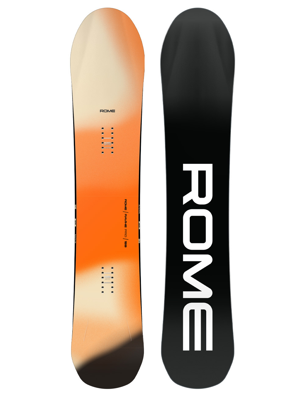 Deska snowboardowa Rome Ravine Pro Wide 2027