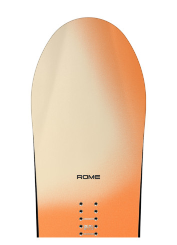 Deska snowboardowa Rome Ravine Pro Wide 2027