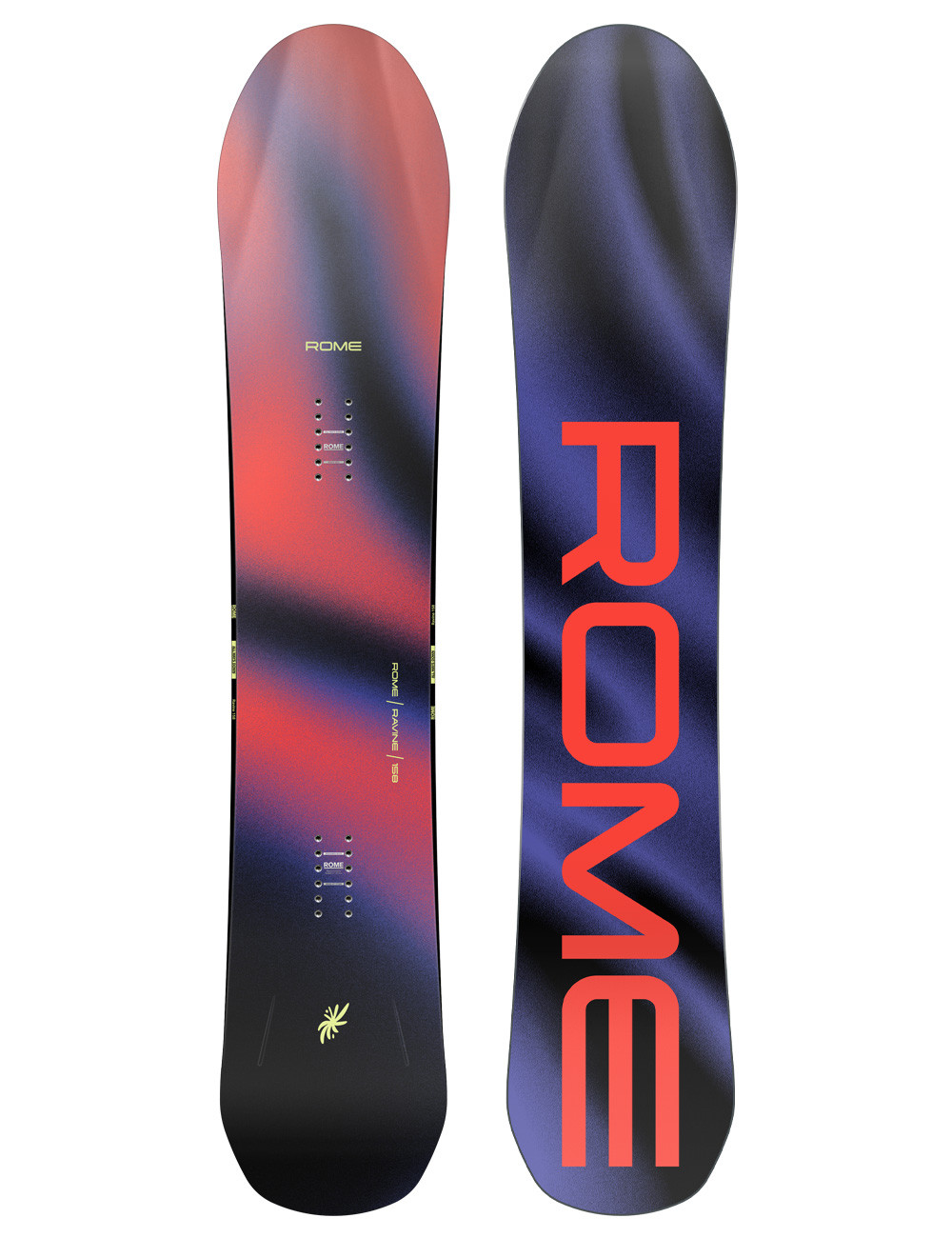 Deska snowboardowa Rome Ravine 2027
