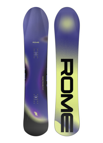 Deska snowboardowa Rome Ravine Womens 2027