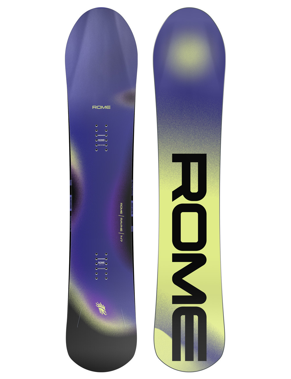 Deska snowboardowa Rome Ravine Womens 2027