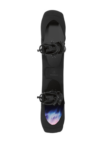 Pokorwiec snowboardowy Bataleon Stowaway